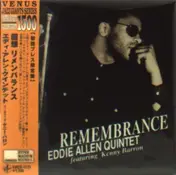 Eddie Allen - Remembrance -Jap Card-