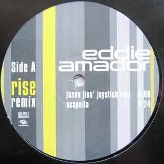 Eddie Amador - Rise (Remix)
