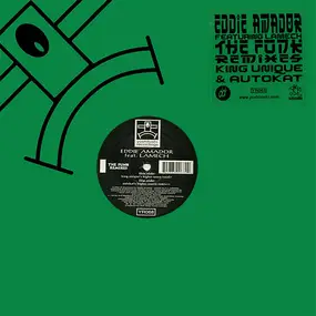 Eddie Amador - The Funk (Remixes)