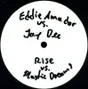 12inch Vinyl Single - Eddie Amador vs. Jaydee - Rise vs. Plastic Dreams