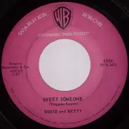 Eddie And Betty - Sweet Someone