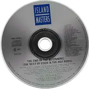 CD - Eddie And The Hot Rods - The Best Of Eddie And The Hot Rods The End Of The Beginning