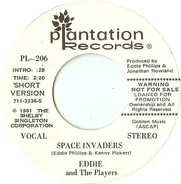 Eddie And The Players - Space Invaders