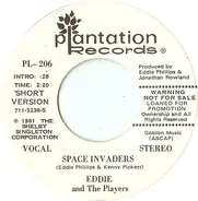 Eddie And The Players - Space Invaders