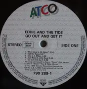 LP - Eddie And The Tide - Go Out And Get It