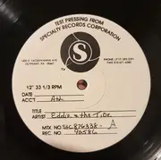 LP - Eddie And The Tide - Looking For Adventure - Promo
