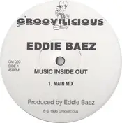 Eddie Baez - Music Inside Out