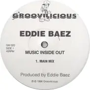 Eddie Baez - Music Inside Out