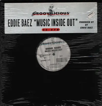 Eddie Baez - Music Inside Out