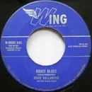 7inch Vinyl Single - Eddie Ballantine And His Banjo Band - Banjo Blues