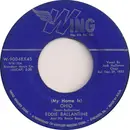 7inch Vinyl Single - Eddie Ballantine And His Banjo Band - (My Home Is) Ohio / Raggin' The Banjo