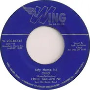 Eddie Ballantine And His Banjo Band - (My Home Is) Ohio / Raggin' The Banjo