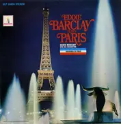 LP - Eddie Barclay Et Son Orchestre - Eddie Barclay Plays Paris