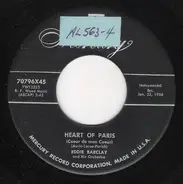 Eddie Barclay Et Son Orchestre - Heart Of Paris (Coeur De Mon Coeur)