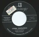7inch Vinyl Single - Eddie Barclay Et Son Orchestre - Samba Fantastico