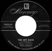 Eddie Barclay Et Son Orchestre - The Left Bank / Ticky Ticky Tick