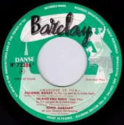 7inch Vinyl Single - Eddie Barclay Et Son Orchestre - 19 - Le Pont De La Rivière Kwaï