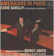 Eddie Barclay Et Son Orchestre - Americans in Paris