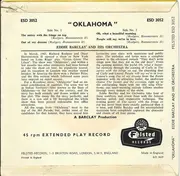 7inch Vinyl Single - Eddie Barclay Et Son Orchestre - Oklahoma