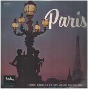 Eddie Barclay Et Son Orchestre - Paris - Les Plus Célèbres Succès Français