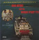 LP - Eddie Bayard And His Bourbon Street Five - Steamboat Journey