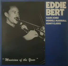 Eddie Bert - Musician of the Year