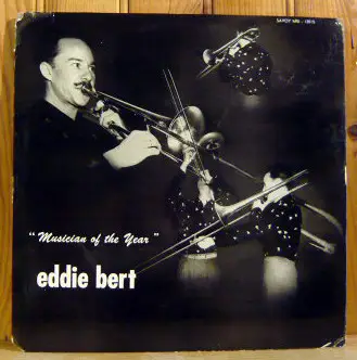 Eddie Bert - Musician of the Year
