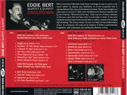 Double CD - Eddie Bert Quartet & Eddie Bert Quintet - Crosstown