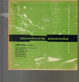 Eddie Bert - Modern Moods