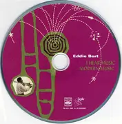 CD - Eddie Bert - I Hear Music-Modern Music