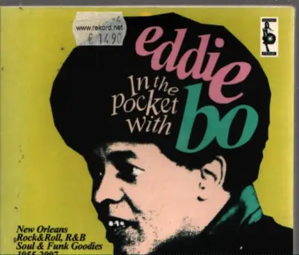 Eddie Bo - In The Pocket With Eddie Bo (New Orleans Rock&Roll, R&B, Soul & Funk Goodies  1955-2007)