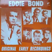 LP - Eddie Bond - Original Early Recordings