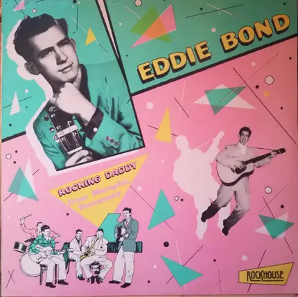 Eddie Bond - Rocking Daddy From Memphis Tennessee