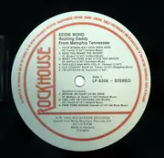 LP - Eddie Bond - Rocking Daddy From Memphis Tennessee