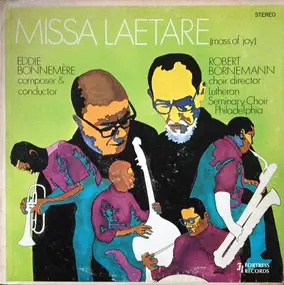 Eddie Bonnemere - Missa Laetare (Mass Of Joy)