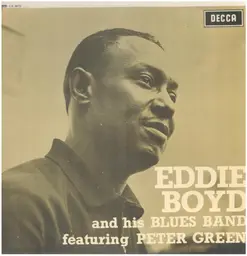 Eddie boyd and his blues band featuring peter g eddie boyd and his blues band 2