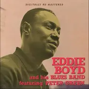 Eddie Boyd And His Blues Band - AND HIS BLUES BAND