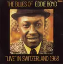 CD - Eddie Boyd - Live In Switzerland 1968