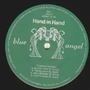 LP - Eddie Boyd, Ulli's Blues Band - Hand in Hand - Private Pressing