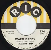 Eddie Bo - Warm Daddy / Ain't It The Truth Now