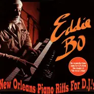 Eddie Bo - New Orleans Piano Riffs For D.J.'s