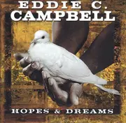 CD - Eddie C. Campbell - Hopes & Dreams