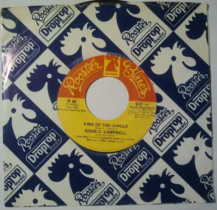 Eddie C. Campbell - King of the Jungle