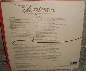 Eddie Cantor - Whoopee - Original Sound Track