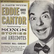 Eddie Cantor - Carnegie Hall Concert