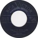 7inch Vinyl Single - Eddie Cantor - I Never See Maggie Alone / The Old Piano Roll Blues