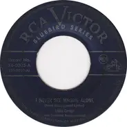 Eddie Cantor - I Never See Maggie Alone / The Old Piano Roll Blues