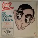 LP - Eddie Cantor - Ol' Banjo Eyes Is Back