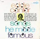 LP - Eddie Cantor - Songs He Made Famous - Mono