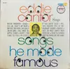 LP - Eddie Cantor - Sings Songs He Made Famous